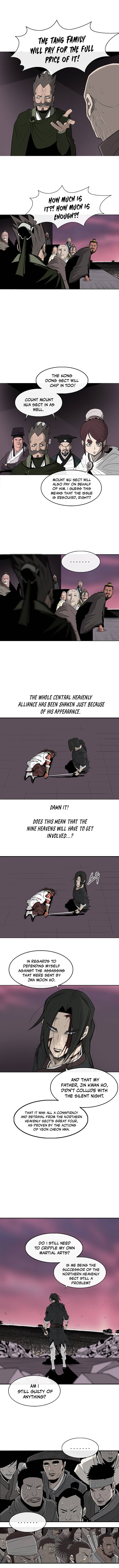 Read Legend Of The Northern Blade Manga Online