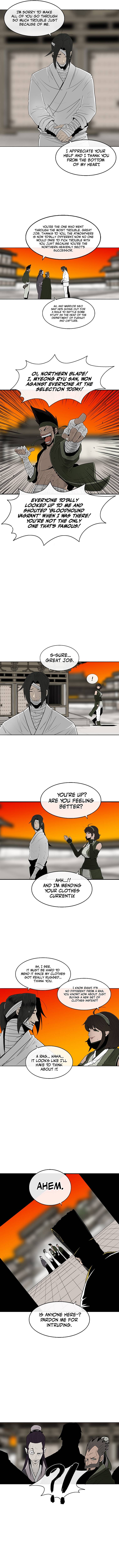 Read Legend Of The Northern Blade Manga Online