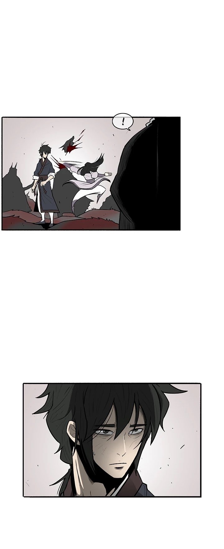 Read Legend Of The Northern Blade Manga Online