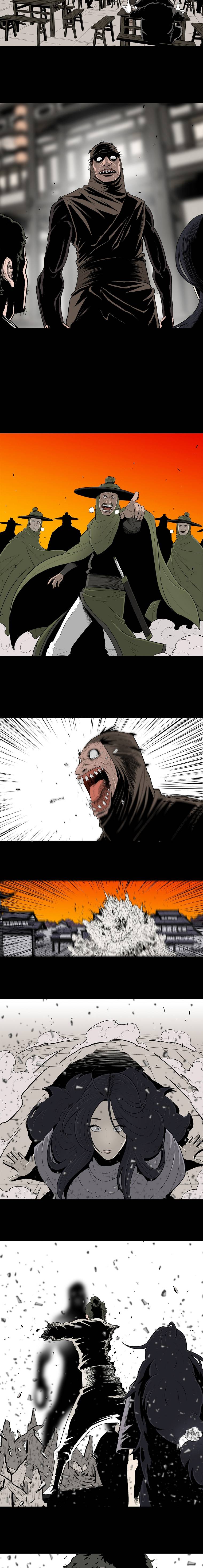 Read Legend Of The Northern Blade Manga Online