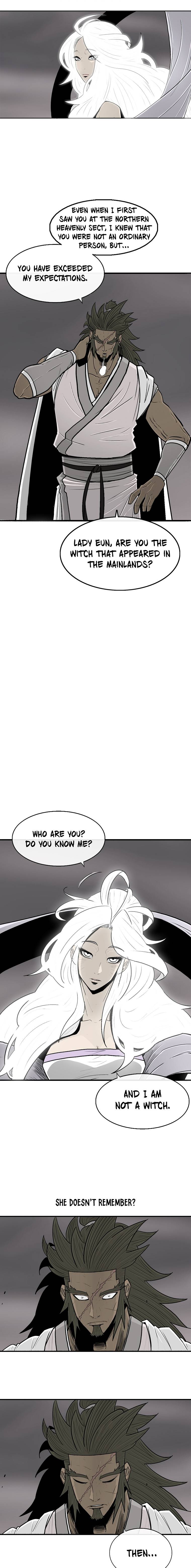 Read Legend Of The Northern Blade Manga Online