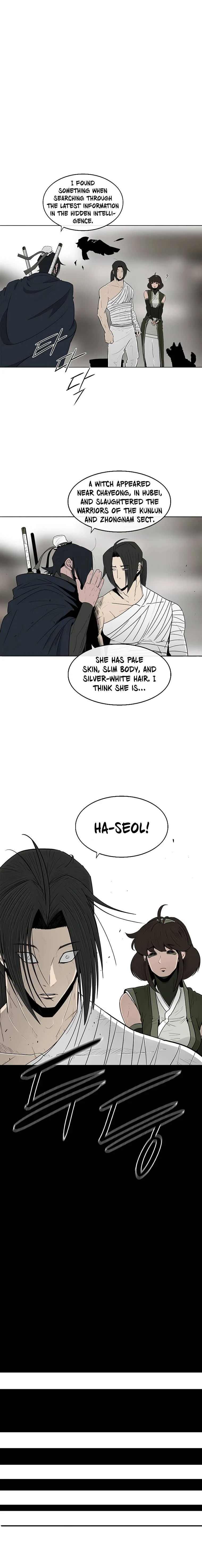 Read Legend Of The Northern Blade Manga Online