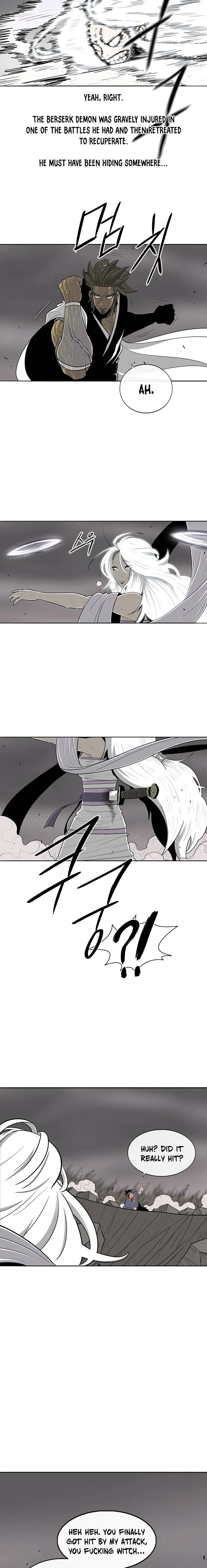 Read Legend Of The Northern Blade Manga Online