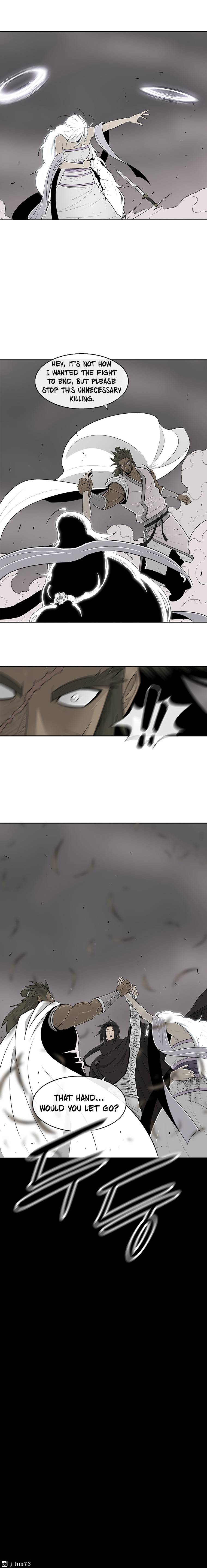 Read Legend Of The Northern Blade Manga Online