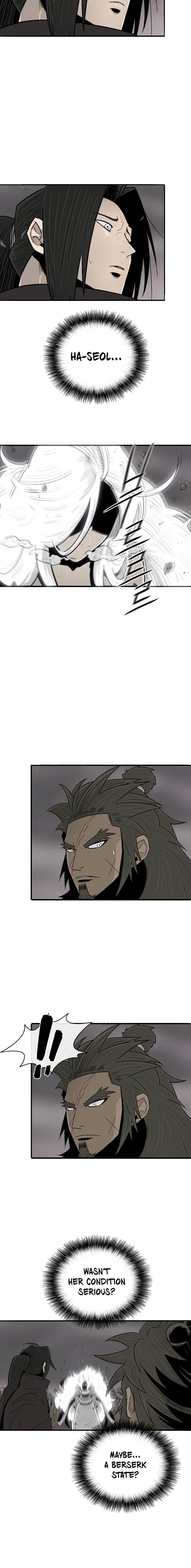 Read Legend Of The Northern Blade Manga Online