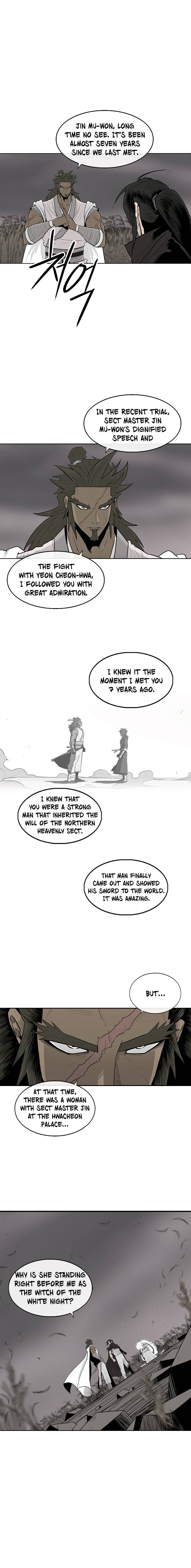 Read Legend Of The Northern Blade Manga Online