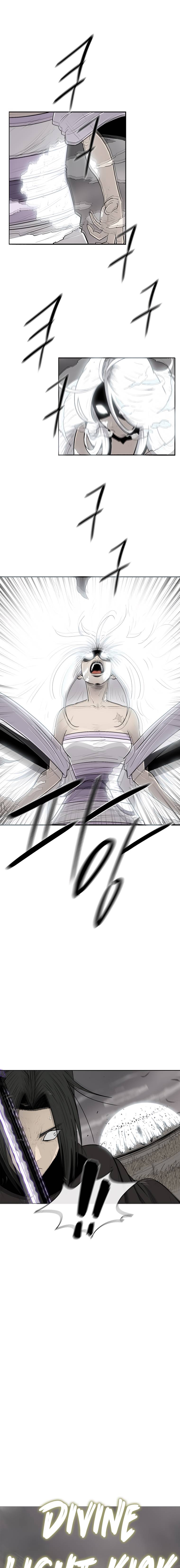 Read Legend Of The Northern Blade Manga Online