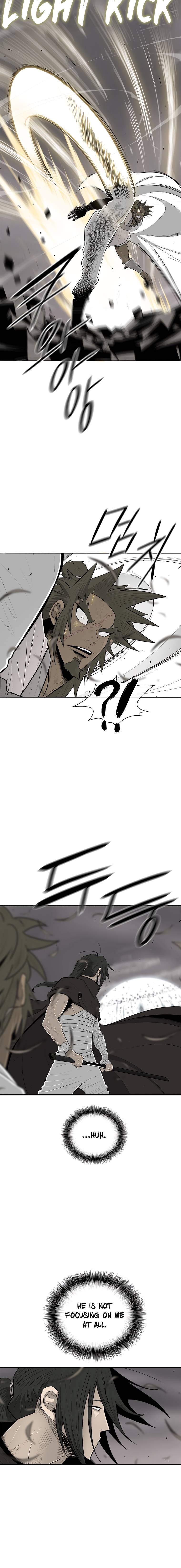 Read Legend Of The Northern Blade Manga Online