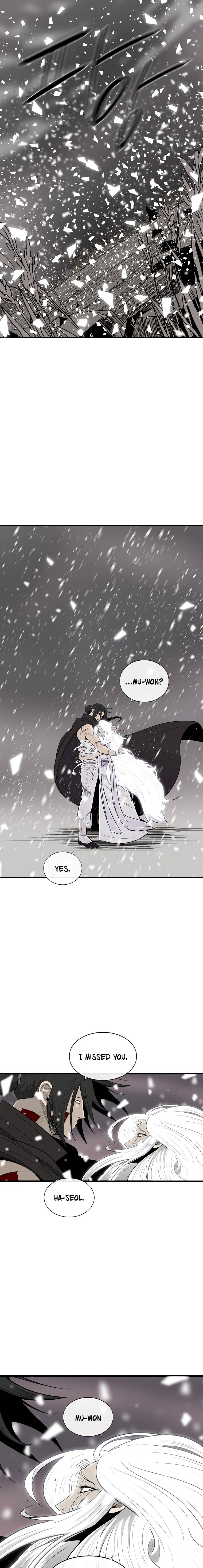 Read Legend Of The Northern Blade Manga Online