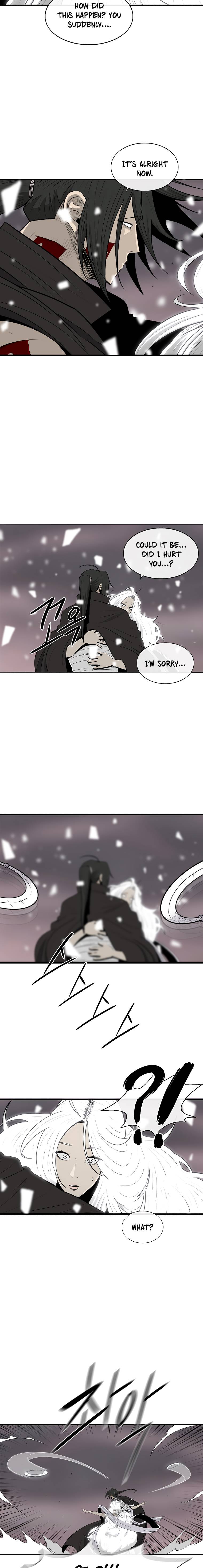 Read Legend Of The Northern Blade Manga Online