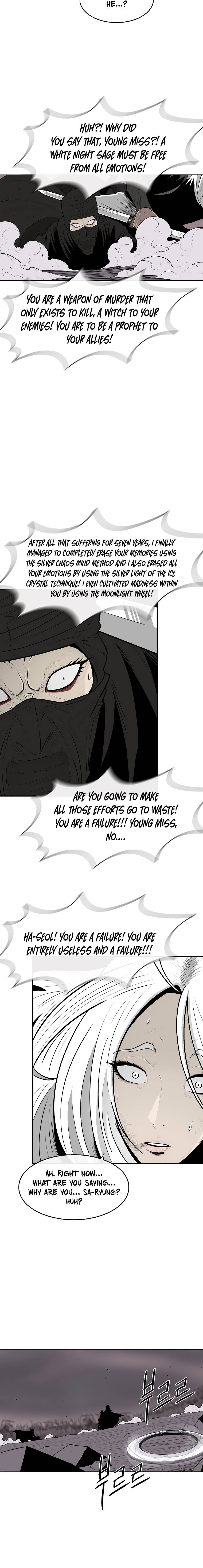 Read Legend Of The Northern Blade Manga Online