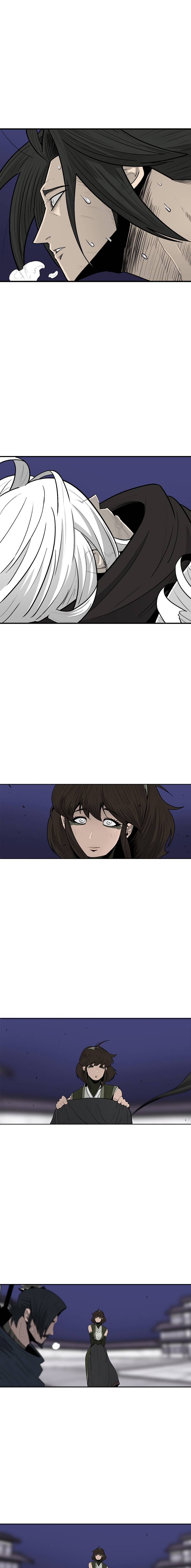 Read Legend Of The Northern Blade Manga Online