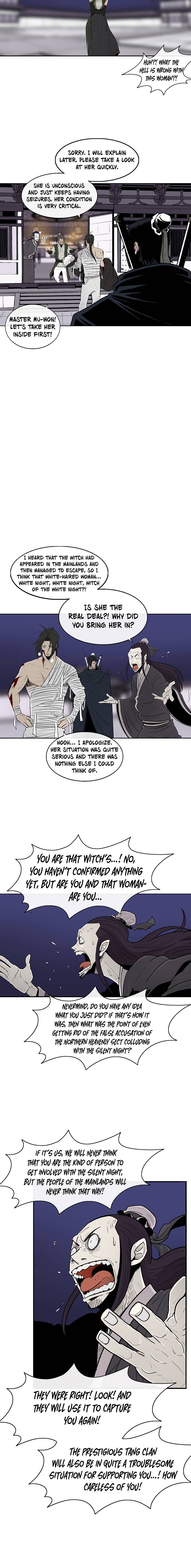 Read Legend Of The Northern Blade Manga Online