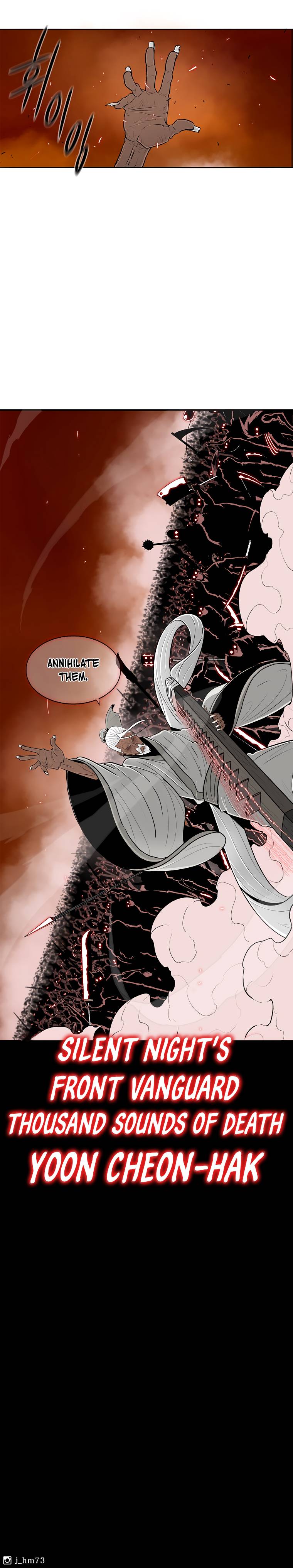 Read Legend Of The Northern Blade Manga Online