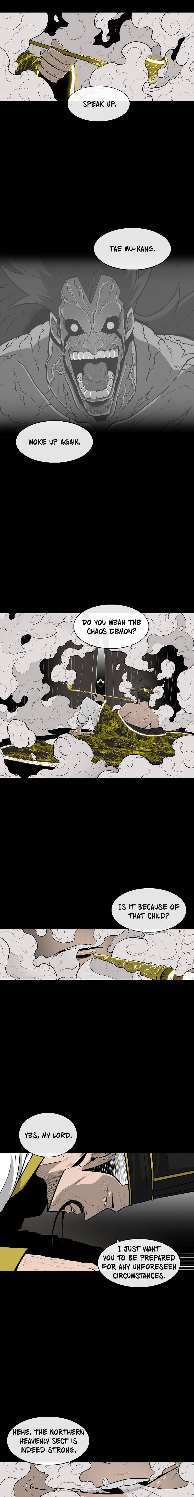 Read Legend Of The Northern Blade Manga Online