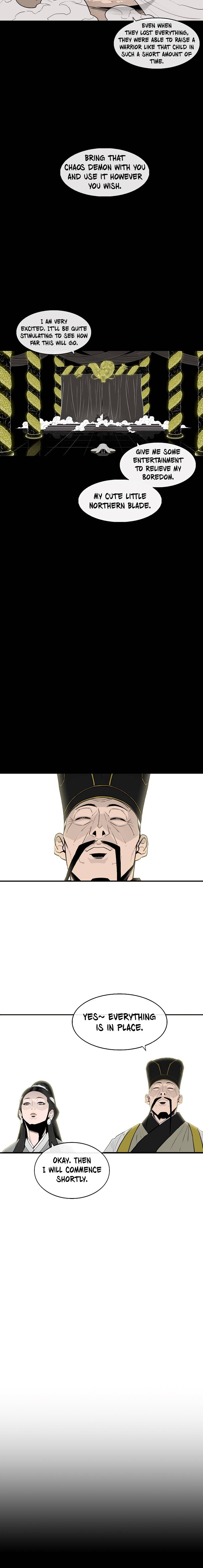 Read Legend Of The Northern Blade Manga Online