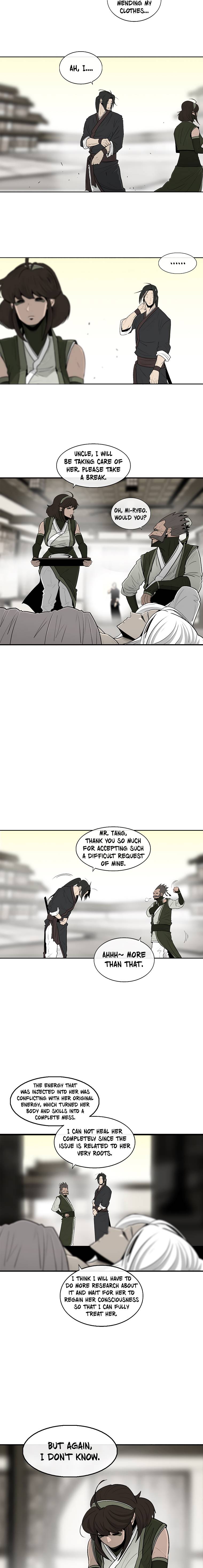 Read Legend Of The Northern Blade Manga Online