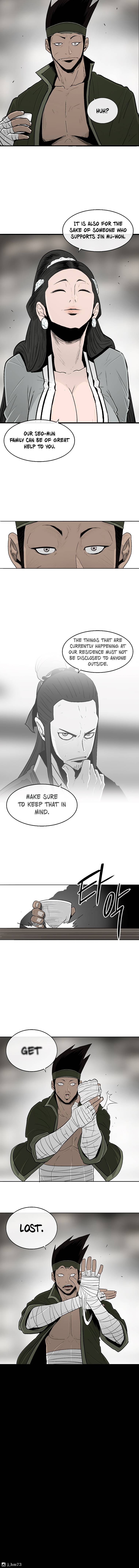 Read Legend Of The Northern Blade Manga Online