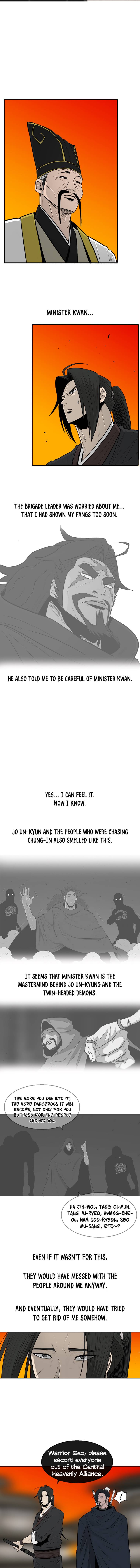 Read Legend Of The Northern Blade Manga Online