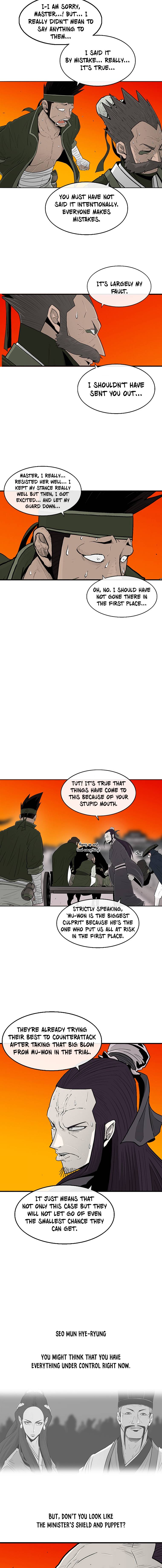 Read Legend Of The Northern Blade Manga Online