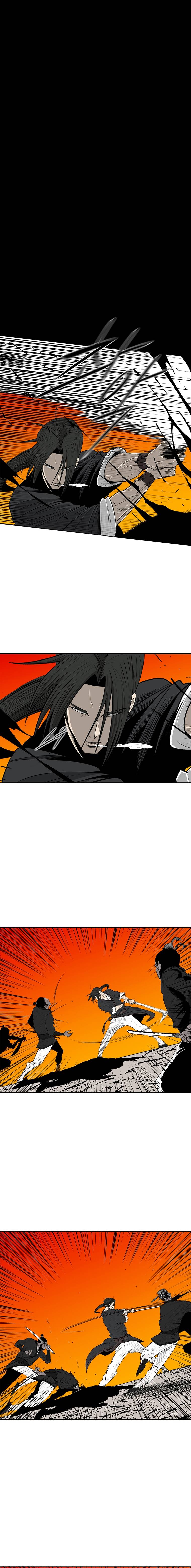 Read Legend Of The Northern Blade Manga Online