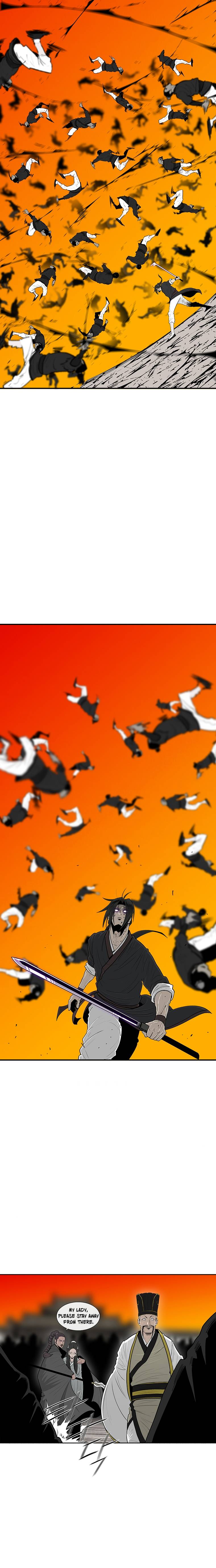 Read Legend Of The Northern Blade Manga Online