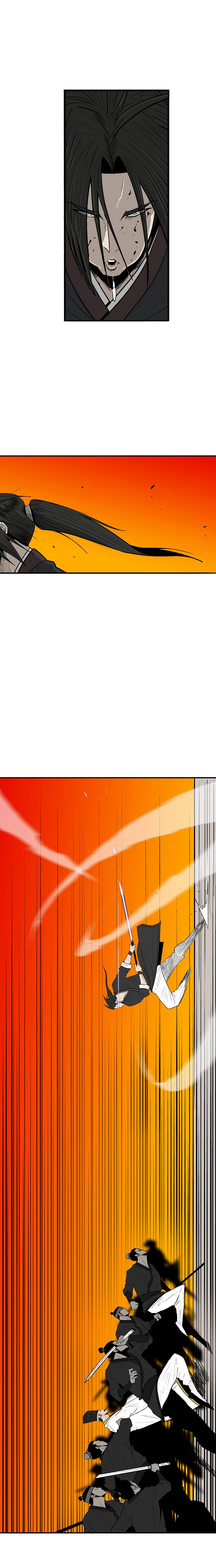 Read Legend Of The Northern Blade Manga Online