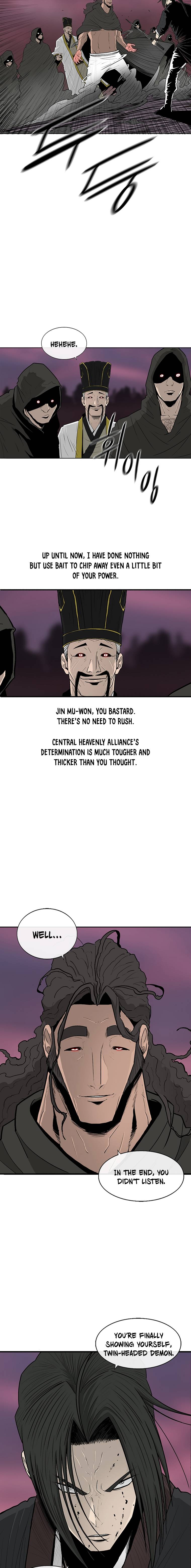 Read Legend Of The Northern Blade Manga Online