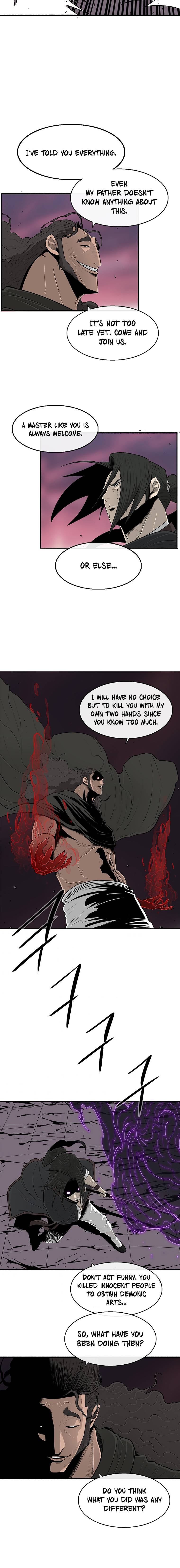 Read Legend Of The Northern Blade Manga Online