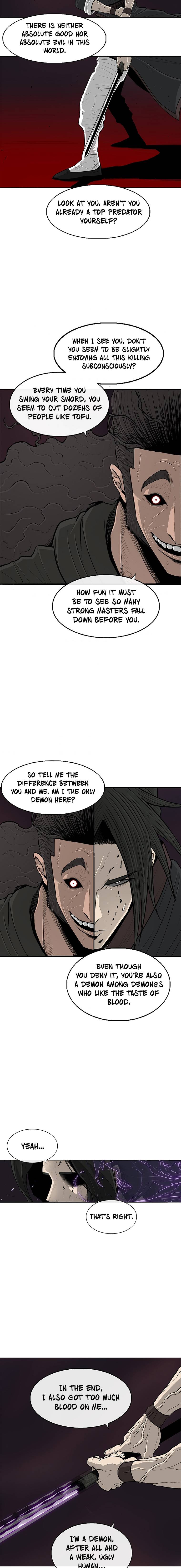 Read Legend Of The Northern Blade Manga Online