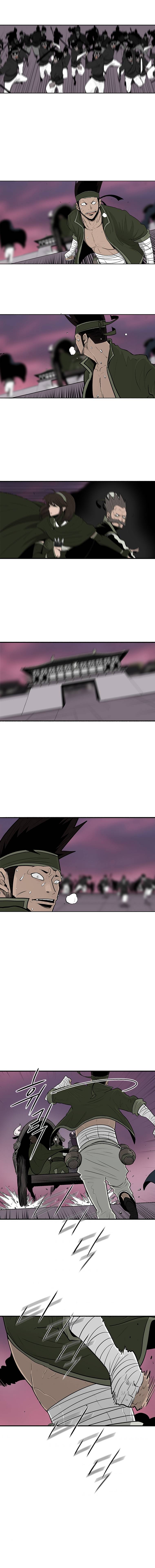 Read Legend Of The Northern Blade Manga Online