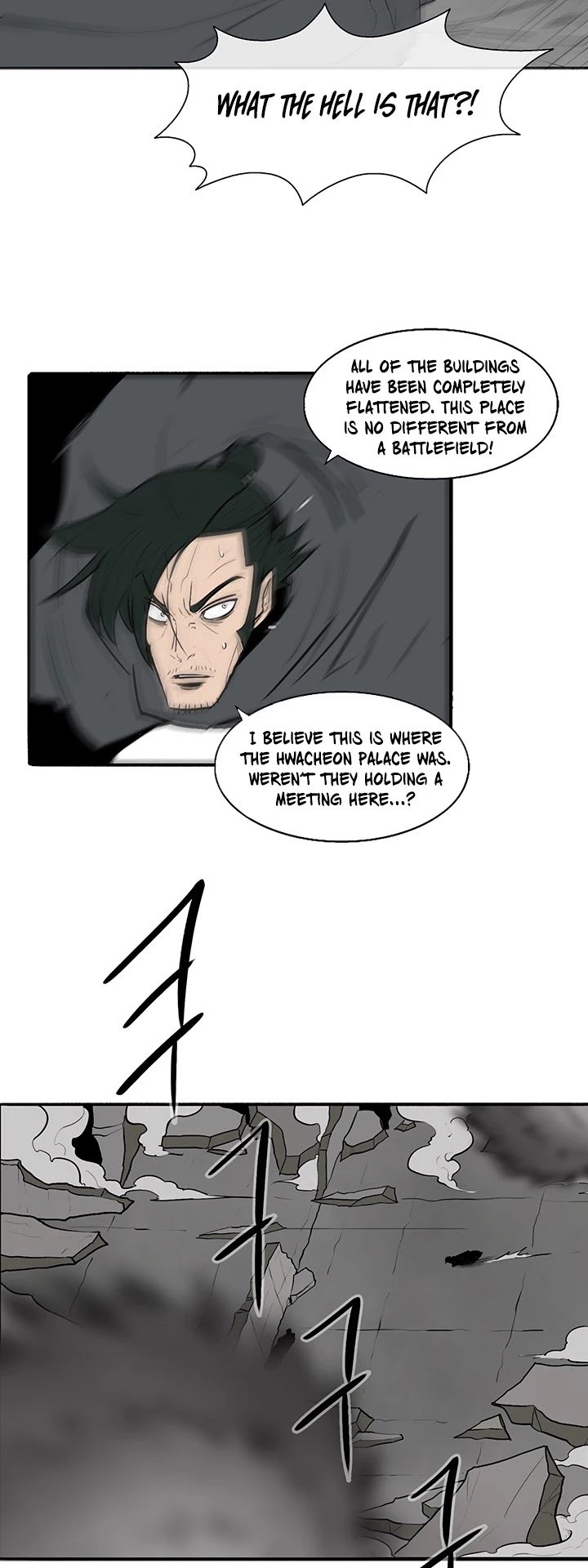 Read Legend Of The Northern Blade Manga Online