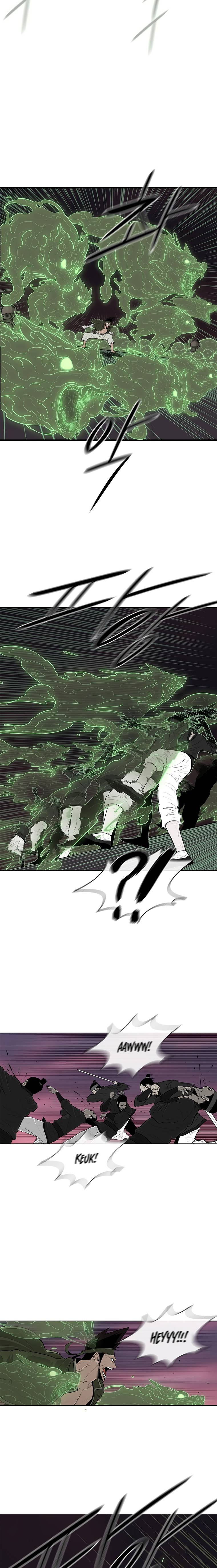 Read Legend Of The Northern Blade Manga Online