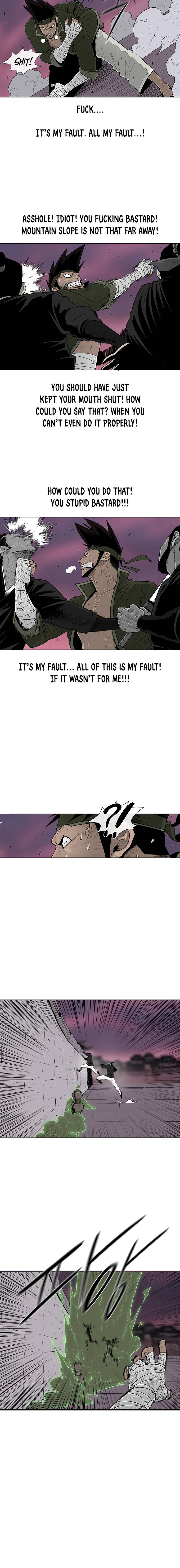 Read Legend Of The Northern Blade Manga Online