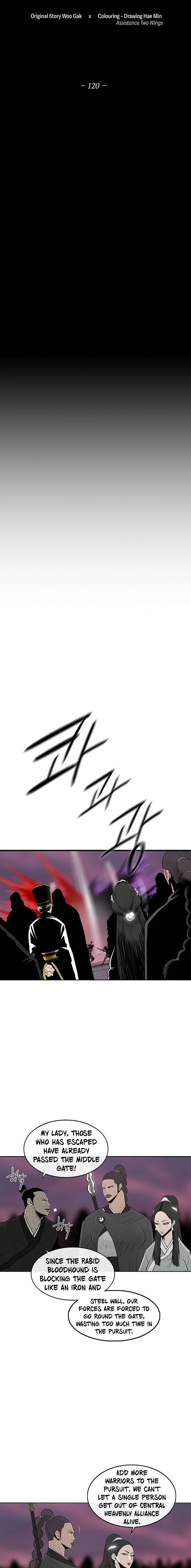 Read Legend Of The Northern Blade Manga Online