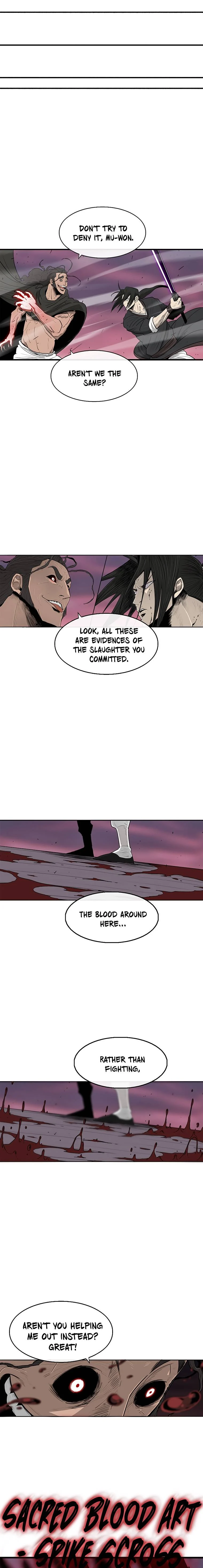 Read Legend Of The Northern Blade Manga Online