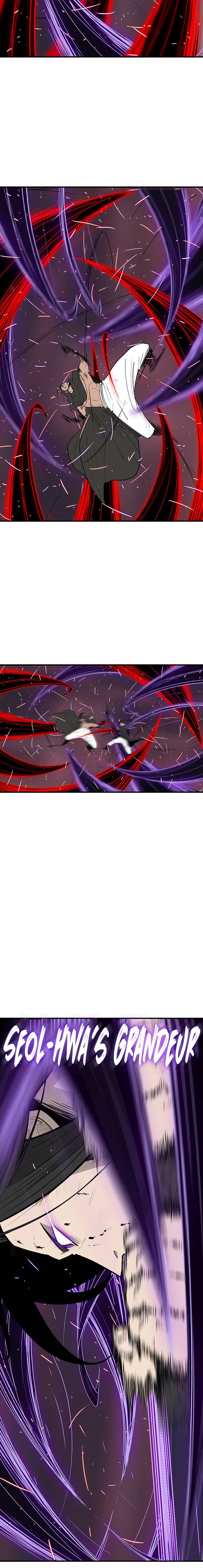 Read Legend Of The Northern Blade Manga Online