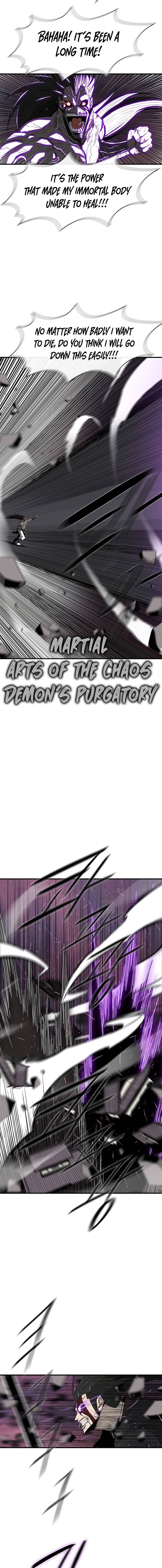 Read Legend Of The Northern Blade Manga Online