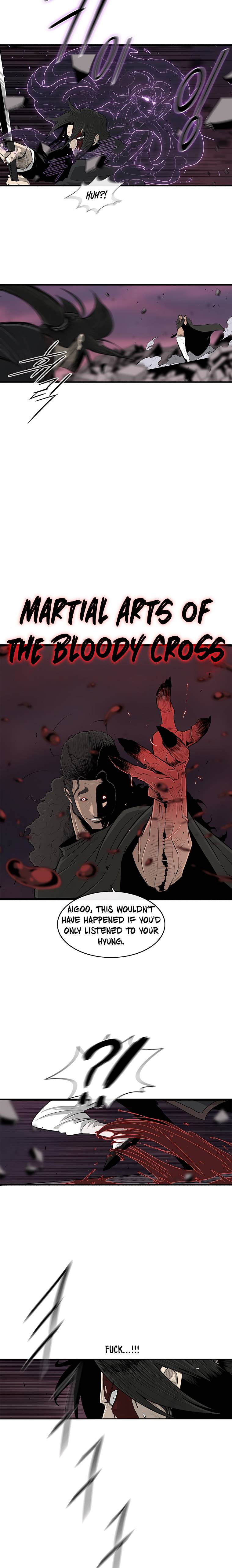 Read Legend Of The Northern Blade Manga Online