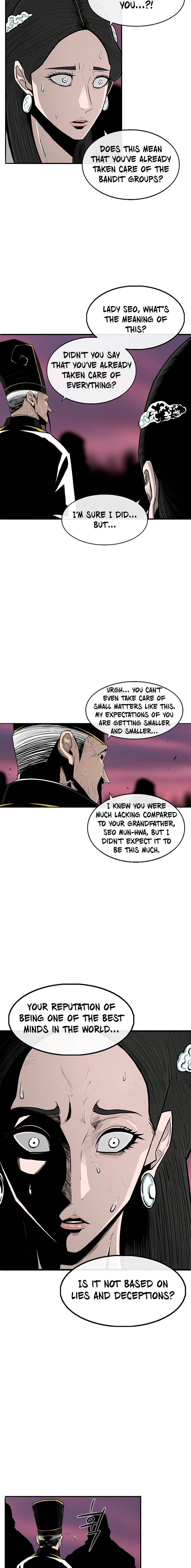 Read Legend Of The Northern Blade Manga Online