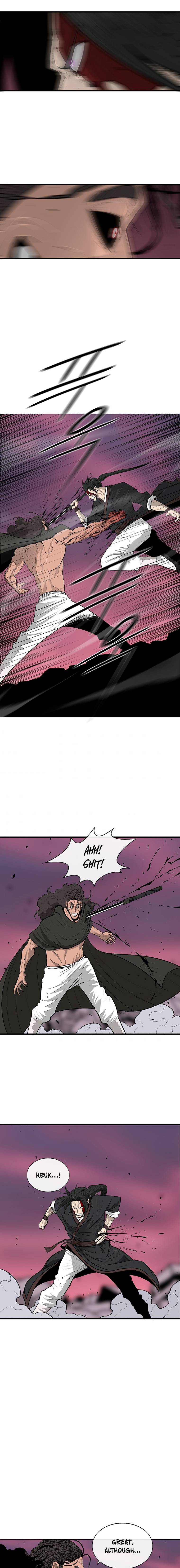 Read Legend Of The Northern Blade Manga Online