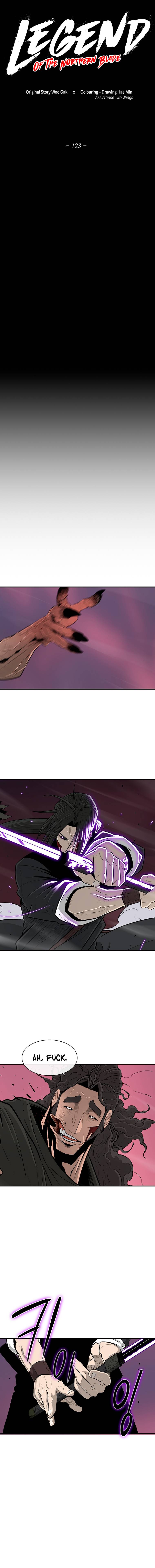 Read Legend Of The Northern Blade Manga Online