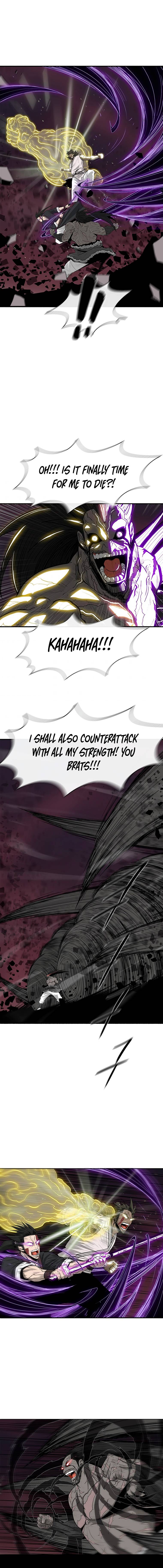 Read Legend Of The Northern Blade Manga Online