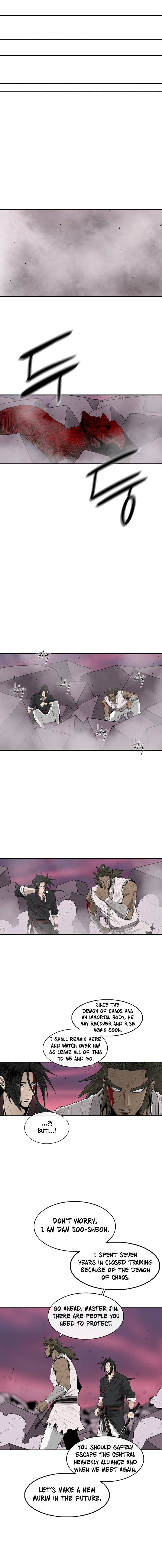 Read Legend Of The Northern Blade Manga Online