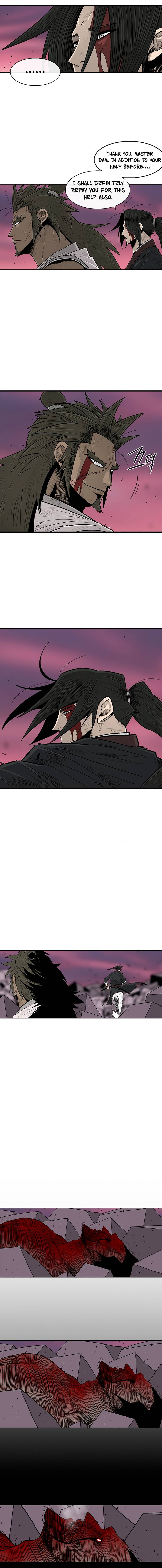 Read Legend Of The Northern Blade Manga Online