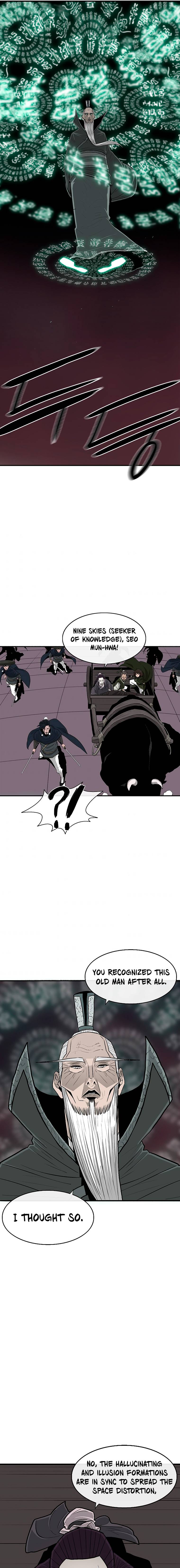 Read Legend Of The Northern Blade Manga Online