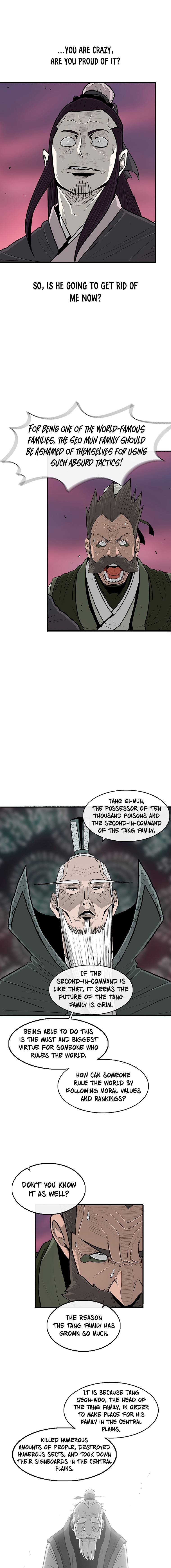 Read Legend Of The Northern Blade Manga Online