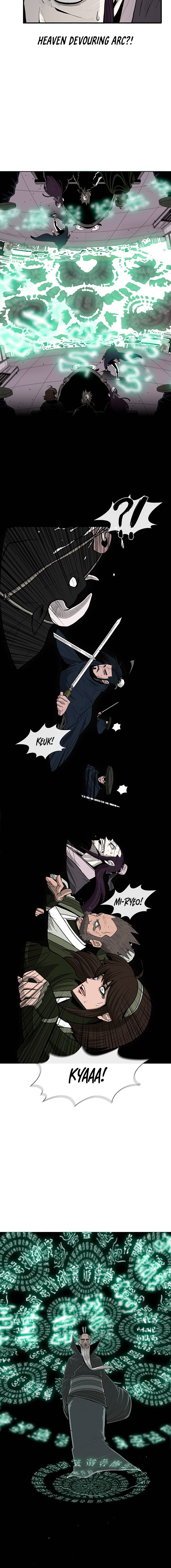 Read Legend Of The Northern Blade Manga Online