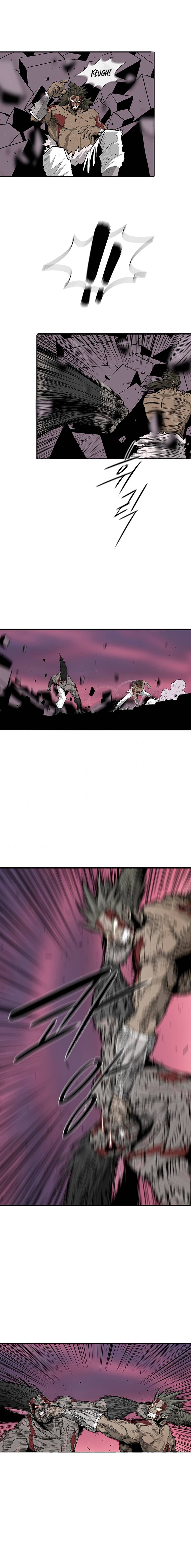 Read Legend Of The Northern Blade Manga Online