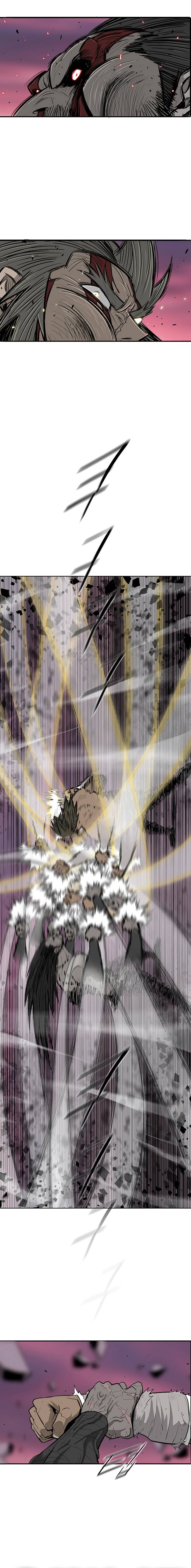 Read Legend Of The Northern Blade Manga Online